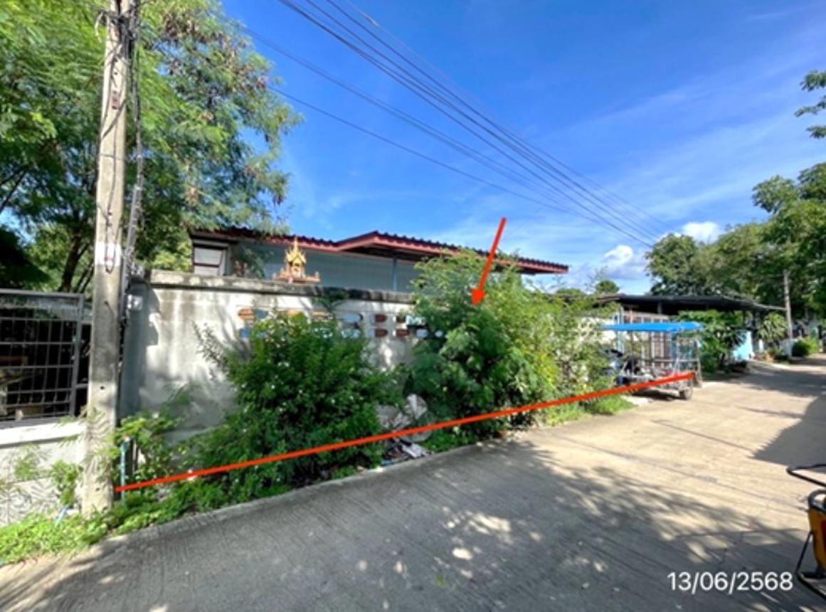 รูป บ้านเดี่ยว 75 ตร.วา ดำเนินสะดวก ราชบุรี 1.1M - รูปที่ 16/21