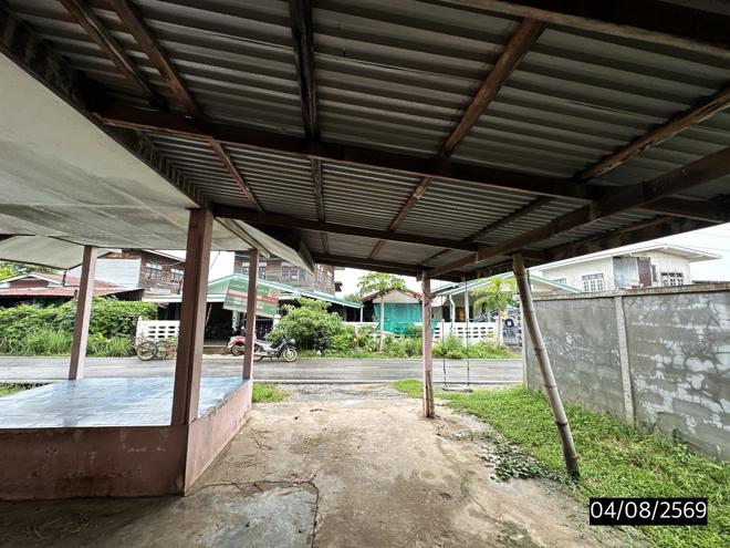 รูป บ้านเดี่ยว 72.4 ตร.วา โพนทอง ร้อยเอ็ด 1M - รูปที่ 16/35
