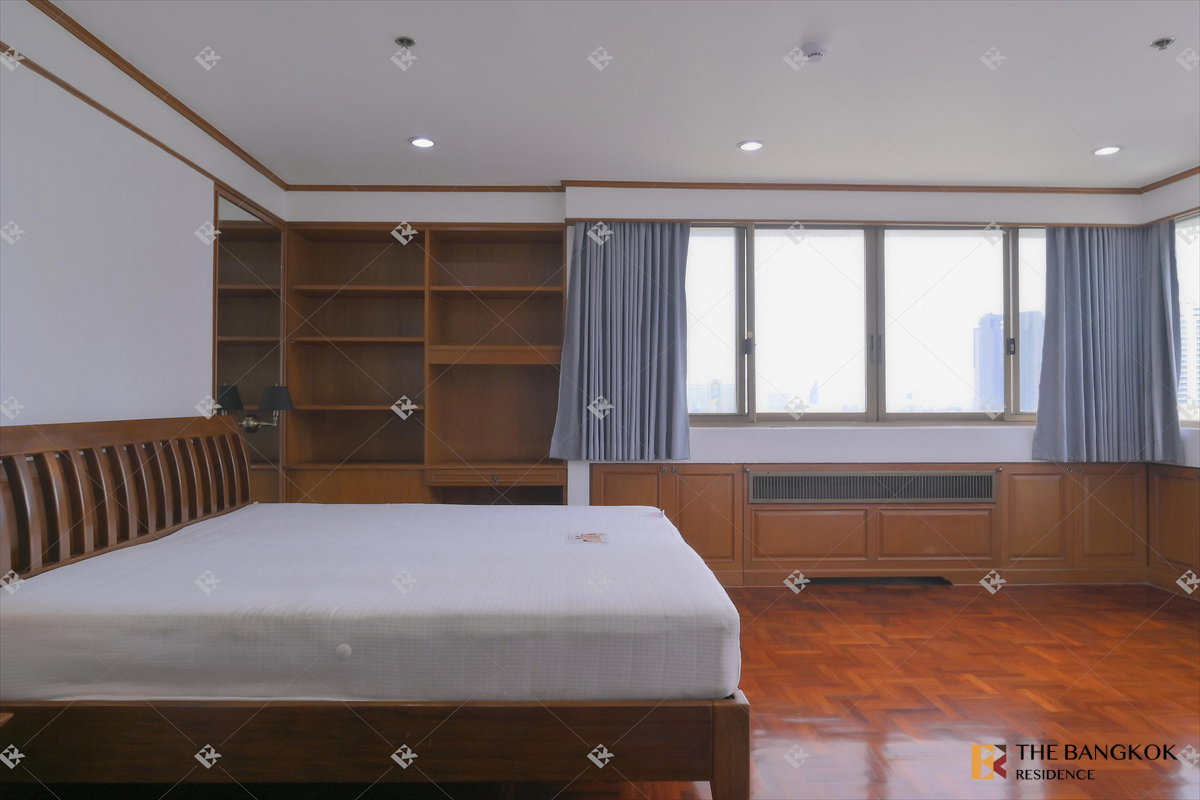 รูป เช่าคอนโด 🌃 Promsuk Condominium 3นอน 320ตร.ม. 100k ยูนิตกว้างพิเศษ พร้อม Pet-Friendly 🐱 ใกล้ BTS ทองหล่อ   - รูปที่ 9/16