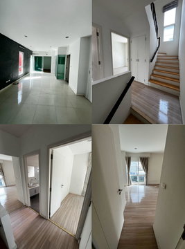 TOWN HOUSE 27.7 Sq.w. Pak Kret Nonthaburi for 3.9M
