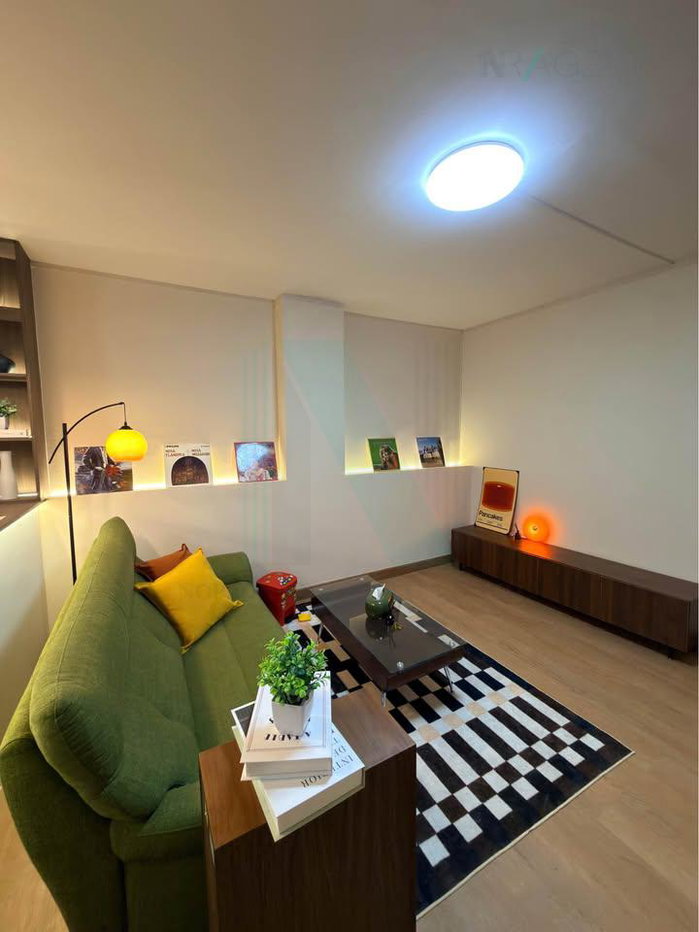 picture ð For Sell Condo BAAN PHAYAPIROM CONDOMINIUM Building A, Floor 7,Studio, Room size 32 sqm - 2/8