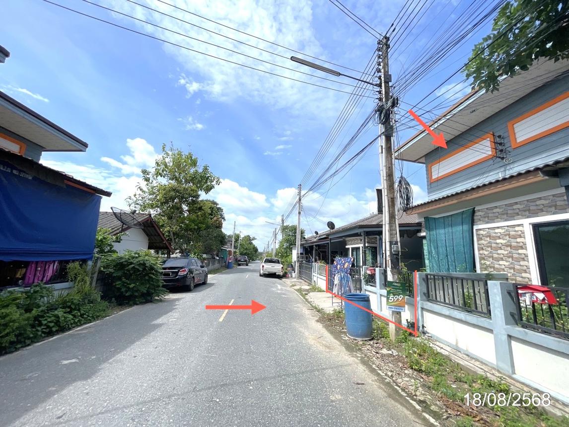 รูป ทาวน์เฮ้าส์ 26 ตร.วา ปลวกแดง ระยอง 1.5M - รูปที่ 8/13