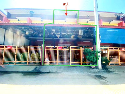 Townhouses for sale : TOWN HOUSE 18.7 Sq.w. Wang Noi Phra Nakhon Sri Ayutthaya for 1.6M