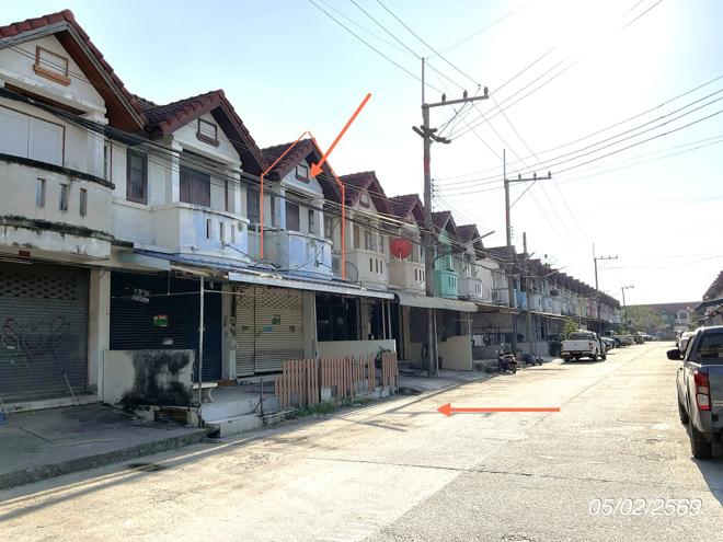 picture TOWN HOUSE 20.4 Sq.w. Ban Pho Chachoengsao for 955,000 - 2/29