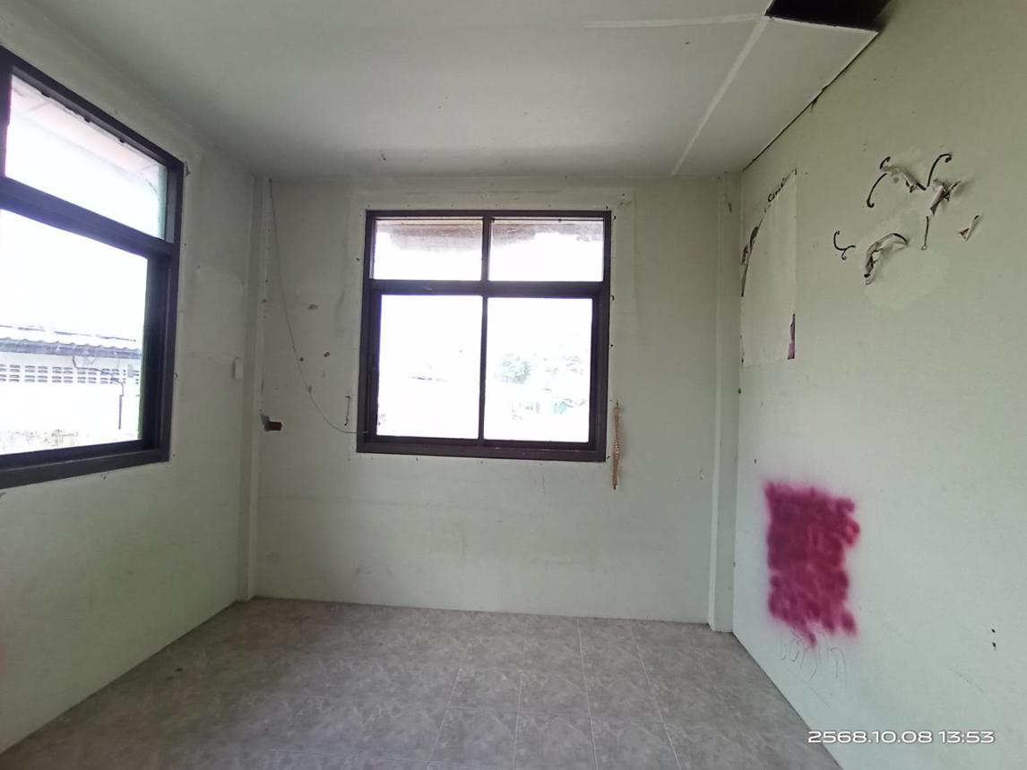 รูป บ้านเดี่ยว 106 ตร.วา ยางตลาด กาฬสินธุ์ 1.6M - รูปที่ 30/41
