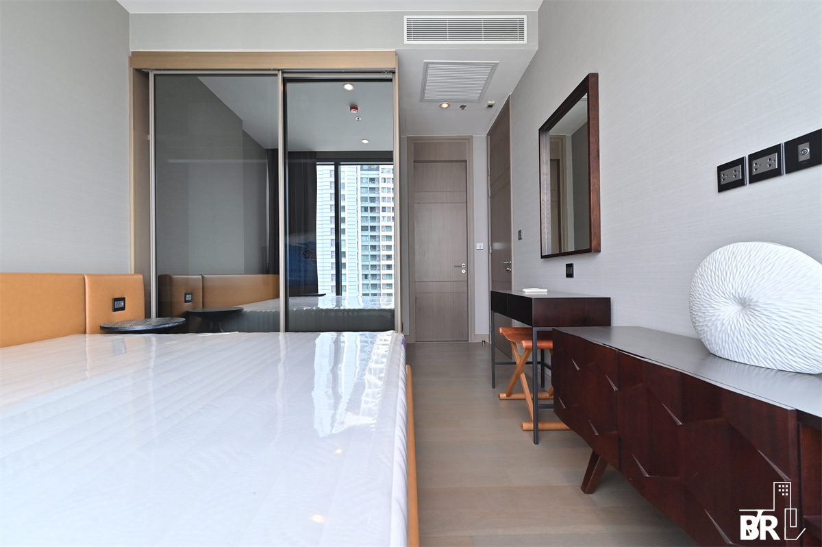 picture THE ESSE at SINGHA COMPLEX near MRT Phetchaburi Station More Convenience, Full Relaxation - 9/10