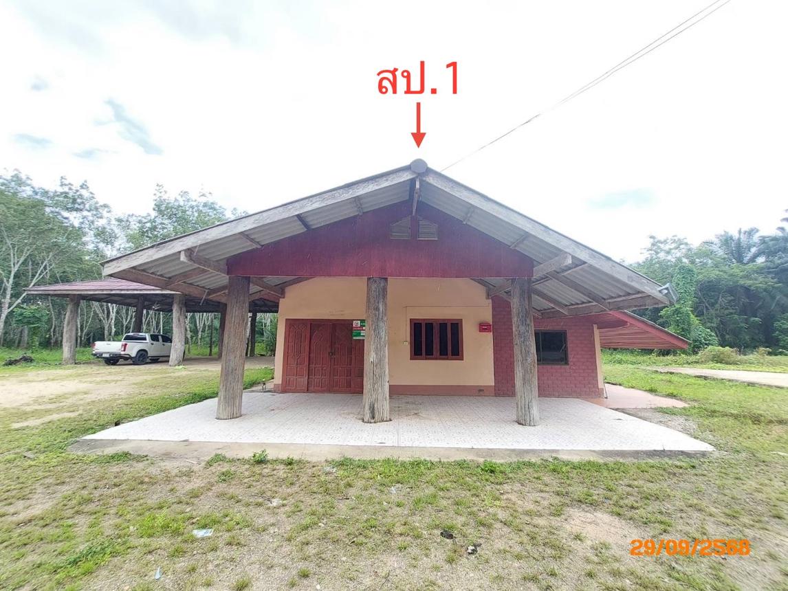 รูป บ้านเดี่ยว 1729 ตร.วา คีรีรัฐนิคม สุราษฎร์ธานี 4M - รูปที่ 19/37