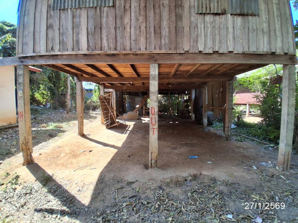 รูป บ้านเดี่ยว 142 ตร.วา เชียงขวัญ ร้อยเอ็ด 541,000 - รูปที่ 19/27