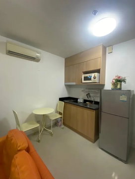 AA13390 | 1 ห้องนอน | 1 ห้องน้ำ | BTS Udom Suk | 33 ตร.ม. | 13,000 บาท/เดือน | ชั้น 6 — Ideo Blucove Sukhumvit : Ready To Move-in