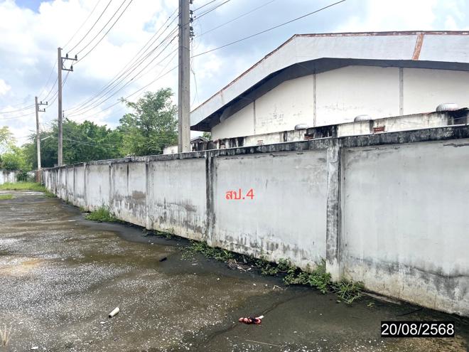 รูป อาคารโรงงาน 1200 ตร.วา แกดำ มหาสารคาม 7.3M - รูปที่ 13/35