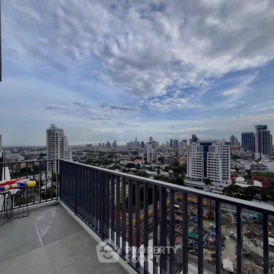 รูป เลี้ยงสัตว์ได้ 2 ห้องนอน ชั้น 19 M Thonglor 10 ใกล้ BTS ทองหล่อ (ID 3318425) - รูปที่ 6/12