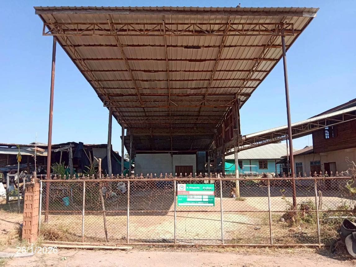 รูป บ้านเดี่ยว 571 ตร.วา ภูเขียว ชัยภูมิ 2.1M - รูปที่ 18/37