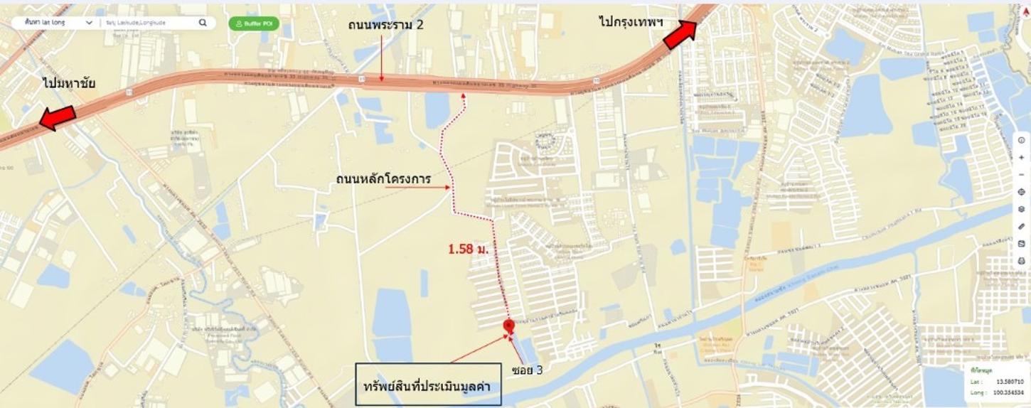 picture TOWN HOUSE 27.5 Sq.w. Muang Samut Sakhon Samut Sakhon for 2.8M - 32/33