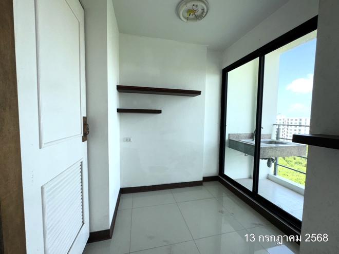 รูป คอนโดมิเนียม 22.37 ตร.ม. ดิ อเวนิว เวนิส บี บางเสาธง สมุทรปราการ 723,000 - รูปที่ 6/27