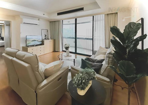 📌 For Rent Condo LAS COLINAS Building 1, Floor 18,2 bed room, Room size 145 sqm