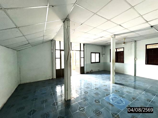 รูป บ้านเดี่ยว 72.4 ตร.วา โพนทอง ร้อยเอ็ด 1M - รูปที่ 6/35