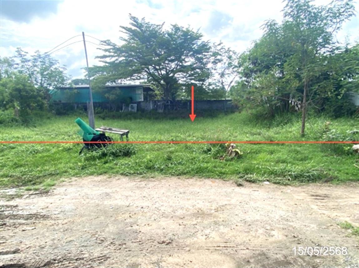 รูป ที่ดินว่างเปล่า 136.9 ตร.วา เมืองร้อยเอ็ด ร้อยเอ็ด 753,000 - รูปที่ 7/15