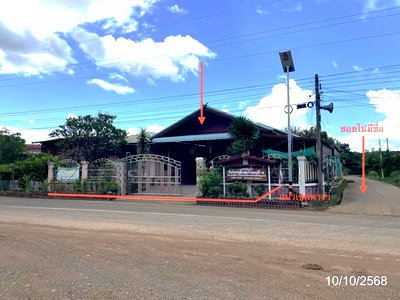 บ้านเดี่ยว เพชรบูรณ์ : บ้านเดี่ยว 62 ตร.วา หนองไผ่ เพชรบูรณ์ 996,000