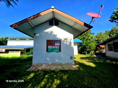 บ้านเดี่ยว ชัยนาท : บ้านเดี่ยว 47.9 ตร.วา หันคา ชัยนาท 380,000