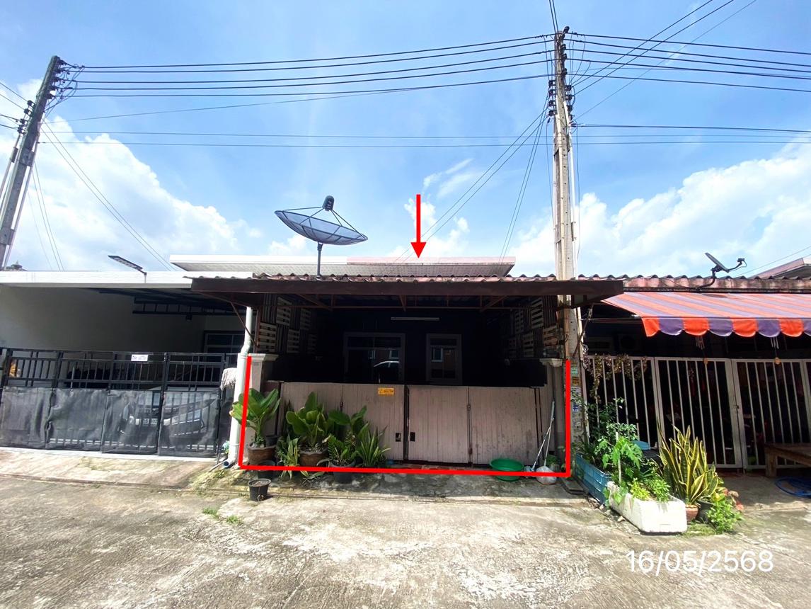 picture TOWN HOUSE 22.5 Sq.w. Pluak Daeng Rayong for 1.3M - 8/17