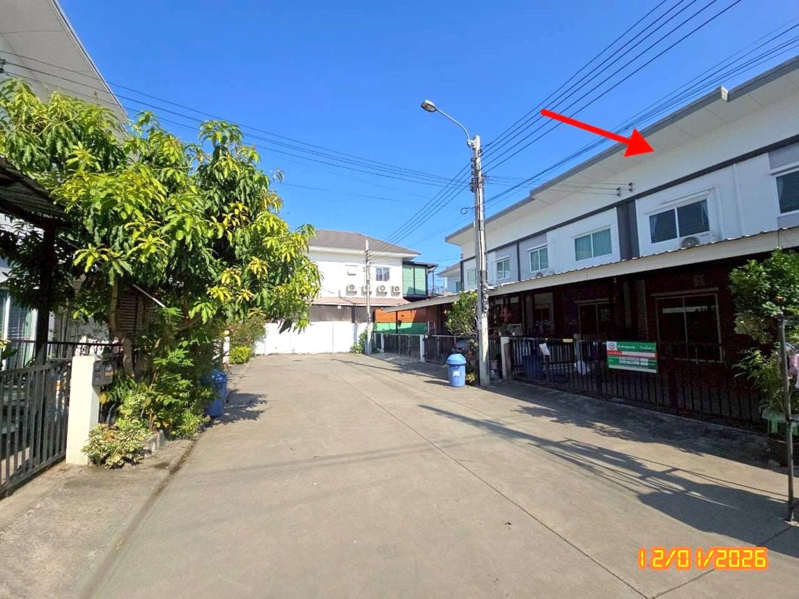 picture TOWN HOUSE 21.4 Sq.w. Phra Samut Jadee Samut Prakarn for 1.5M - 18/35