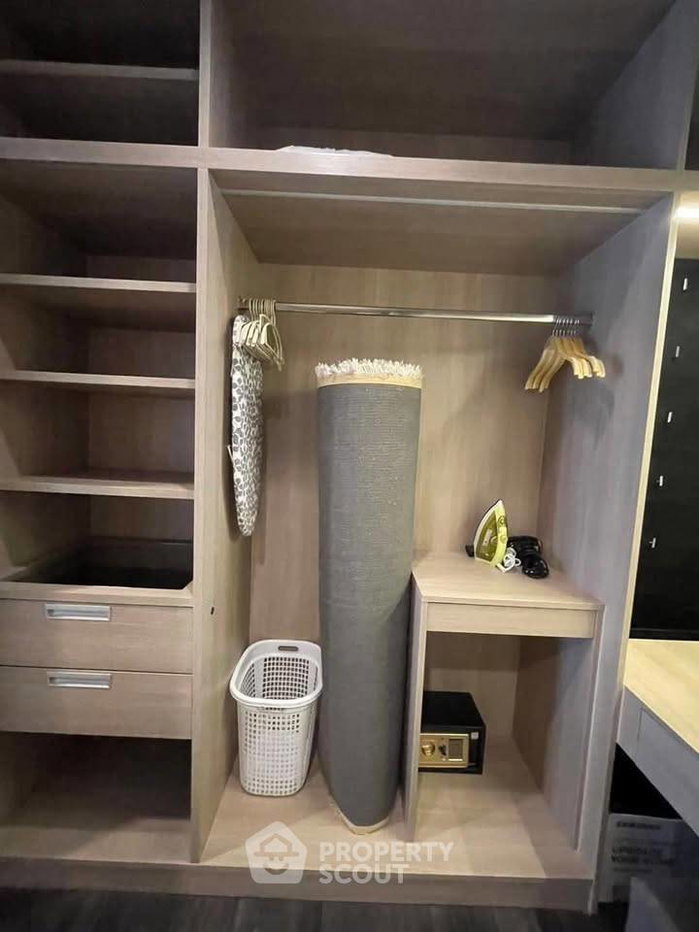 picture 1-BR Condo at The Line Asoke - Ratchada near MRT Phra Ram 9 (ID 3319543) - 6/15