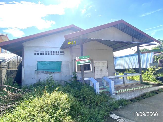 รูป บ้านเดี่ยว 46 ตร.วา กุฉินารายณ์ กาฬสินธุ์ 937,000 - รูปที่ 5/15