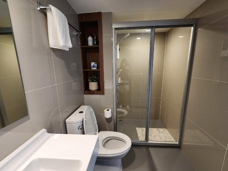 picture For Rent 🍀 Ideo Rama9-Asok (3 Bed 2Bath, Duplex Type) - 25/32