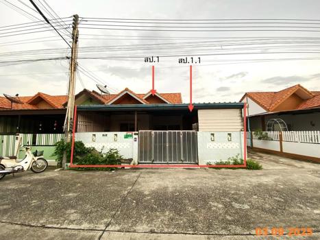รูป ทาวน์เฮ้าส์ 38 ตร.วา เมืองชลบุรี ชลบุรี 1.5M - รูปที่ 24/27