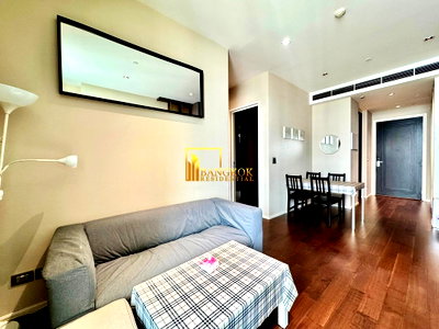ขายคอนโด : The Diplomat 39 | High Grade 2 Bedroom Condo in Phrom Phong - BR9952CD