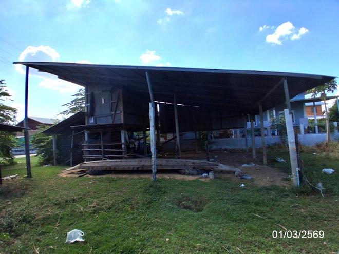 รูป บ้านเดี่ยว 145 ตร.วา โพนทราย ร้อยเอ็ด 777,000 - รูปที่ 11/25