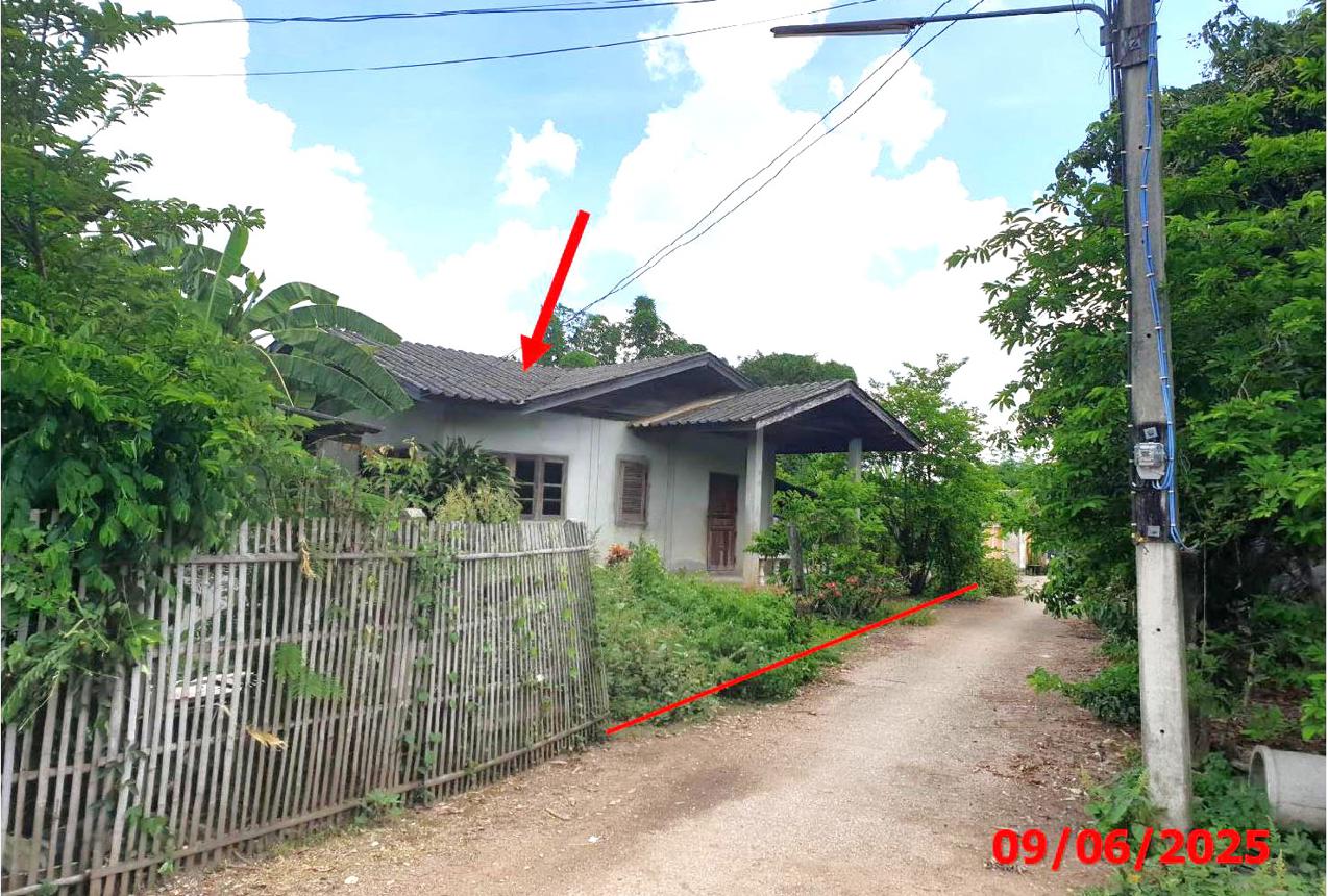 รูป บ้านเดี่ยว 57 ตร.วา เมืองลำปาง ลำปาง 580,000 - รูปที่ 9/15