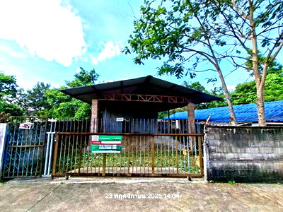 บ้านเดี่ยว นิคมพัฒนา ระยอง : บ้านเดี่ยว 116 ตร.วา นิคมพัฒนา ระยอง 1.8M