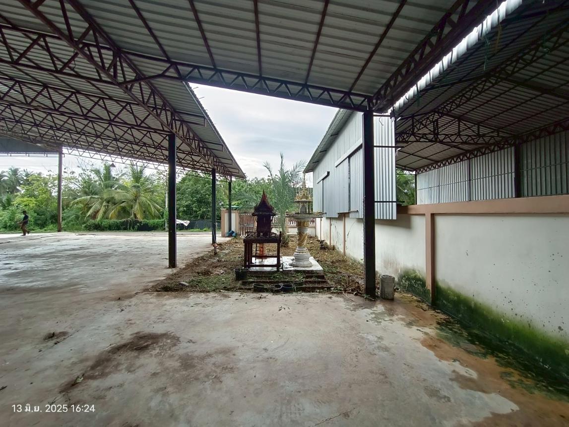 รูป โกดัง 777 ตร.วา อัมพวา สมุทรสงคราม 12.6M - รูปที่ 35/61