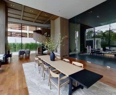 MN019304 | 1Bed | 1Bath | BTS Ekkamai | 35sqm | THB 28,000/mo | Fl.9 — The Fine Bangkok Thonglor-Ekamai Bangkok