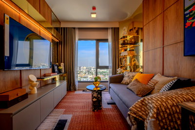 Condos for sale : LTH16212 - Condo FOR SALE QUINTARA MHy’DEN PHO NIMIT | 34.57 sq.m. | 1 Bed 1 Bath | Floor 5 | BTS Pho Nimit | 4.59MB