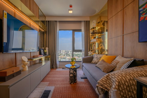 LTH16212 - Condo FOR SALE QUINTARA MHy’DEN PHO NIMIT | 34.57 sq.m. | 1 Bed 1 Bath | Floor 5 | BTS Pho Nimit | 4.59MB