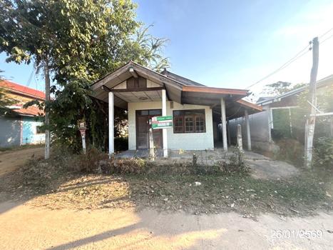 รูป บ้านเดี่ยว 60 ตร.วา เมืองบุรีรัมย์ บุรีรัมย์ 701,000 - รูปที่ 28/31
