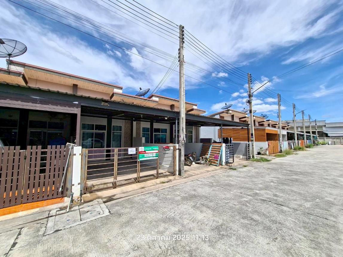 picture TOWN HOUSE 19 Sq.w. Pluak Daeng Rayong for 1.3M - 9/17