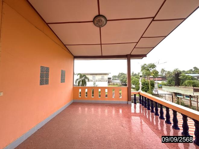 รูป บ้านเดี่ยว 420 ตร.วา ขาณุวรลักษบุรี กำแพงเพชร 2.7M - รูปที่ 9/45