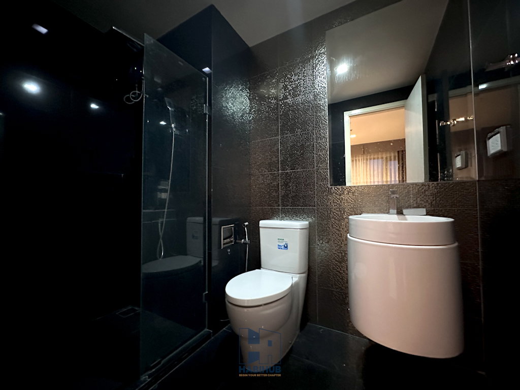 รูป 🏙️ ห้องทำเลทอง พร้อมเข้าอยู่ เดินทางสะดวก 🏠✨ Rhythm Sukhumvit 36 - 38 | ขายคอนโด 1 ห้องนอน (HBH-HL-82) - รูปที่ 10/13