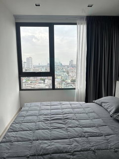 รูปภาพ 🔺 ให้เช่าคอนโด เรฟเฟอเรนซ์ สาทร - วงเวียนใหญ่ อาคาร 1 ชั้น 15 1 BED PLUS ขนาด 31 ตรม ใกล้ BTS วงเวียนใหญ่