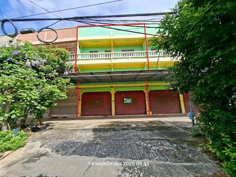 SHOP HOUSE 77 Sq.w. Tha Wung Lopburi for 3.4M