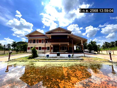 Houses for sale Ban Phaeo Samut Sakhon : HOME 651.5 Sq.w. Ban Phaeo Samut Sakhon for 20M
