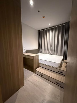 AA673260 | 1Bed | 1Bath | BTS Talat Phlu | 25sqm | THB 12,500/mo | Fl.31 — Altitude Unicorn Sathon - Tha Phra Sathon - Tha Phra