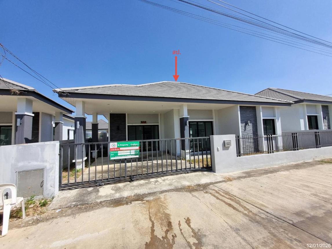 รูป บ้านเดี่ยว 50 ตร.วา เมืองกาญจนบุรี กาญจนบุรี 2.5M - รูปที่ 13/25