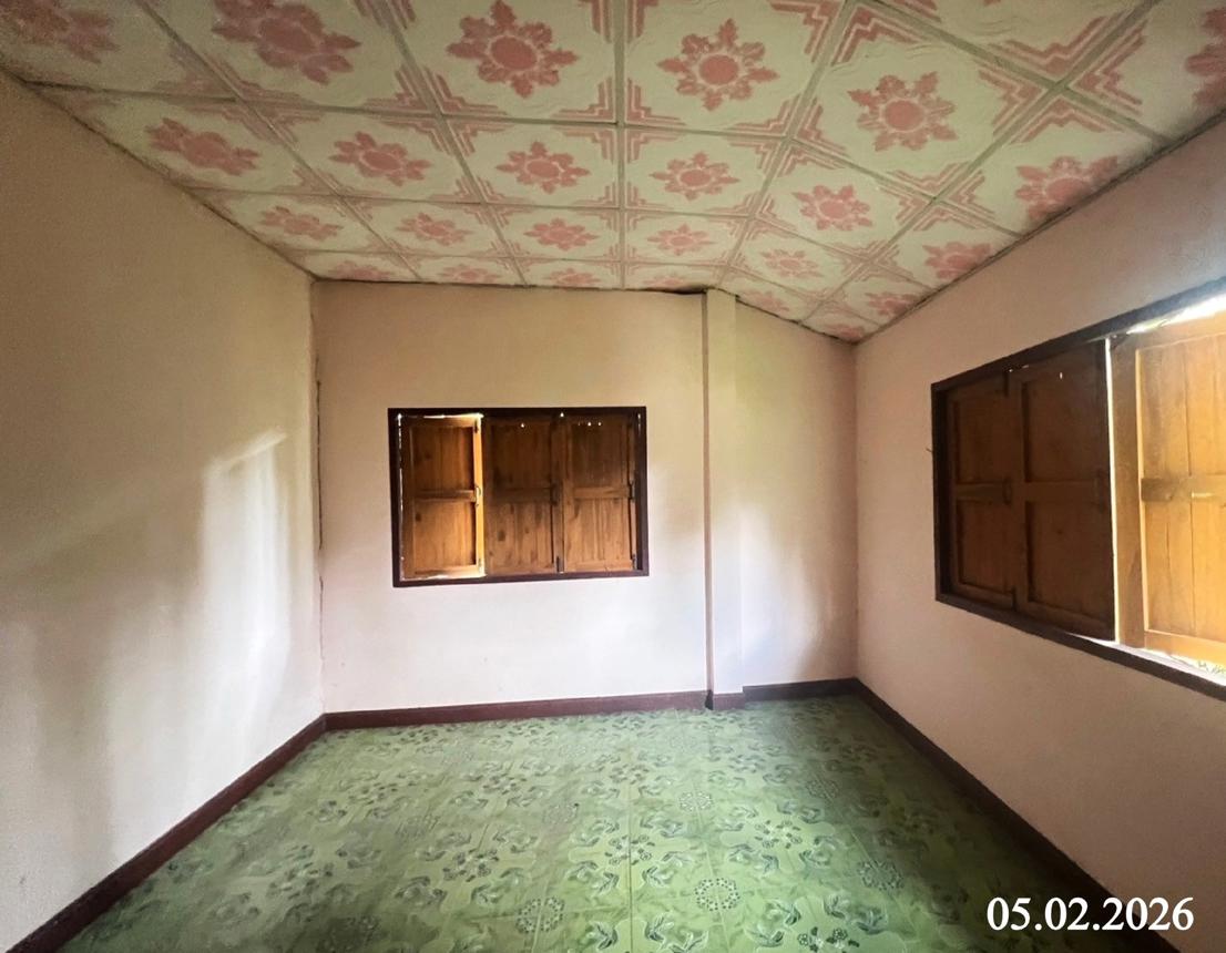 รูป บ้านเดี่ยว 372 ตร.วา น้ำปาด อุตรดิตถ์ 1.5M - รูปที่ 17/25