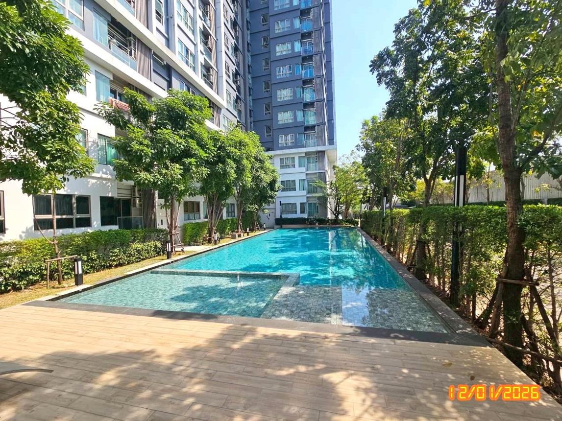 picture CONDO 39.2 Sq.m. Bang Khun Thian Bangkok for 2.5M - 21/25