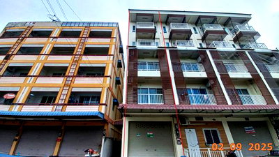 Shophouses for sale Burapha University : SHOP HOUSE 23 Sq.w. Muang Chon Buri Chonburi for 4.3M