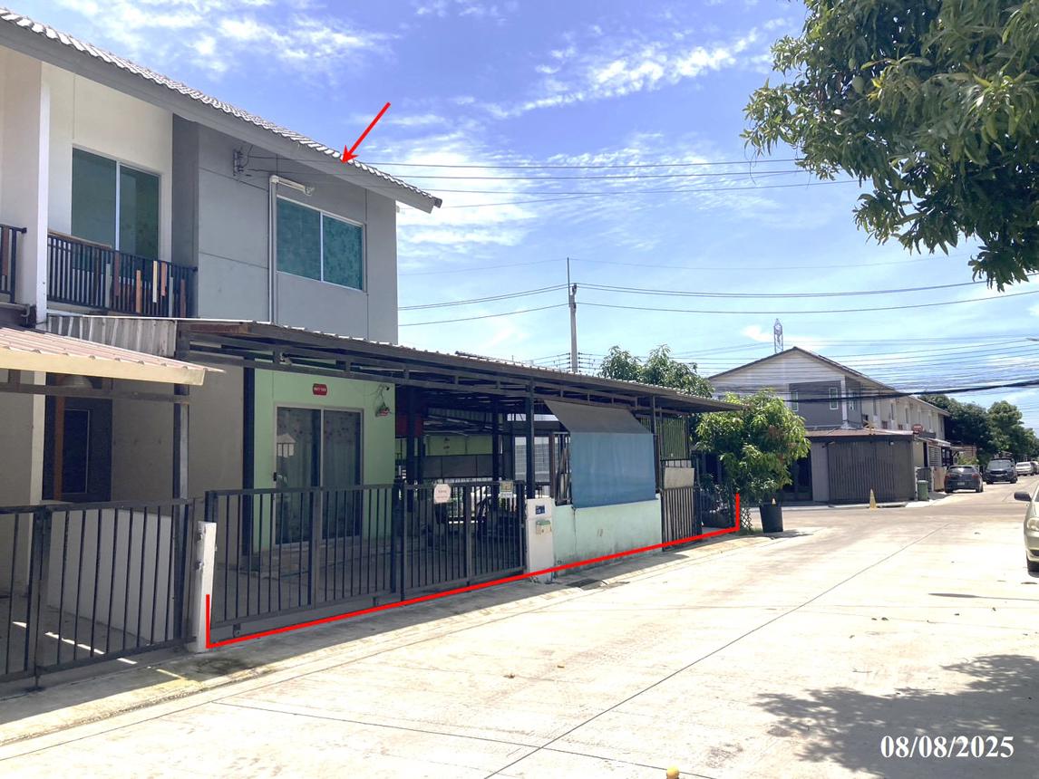 picture TOWN HOUSE 38.6 Sq.w. Muang Pathum Thani Pathumthani for 3.2M - 20/27